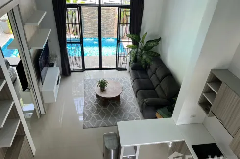 2 Bedroom Villa for rent in Phuket Baan Charoensuk, Si Sunthon, Phuket