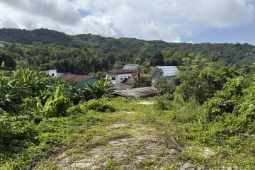 Land for sale in Sakhu, Phuket
