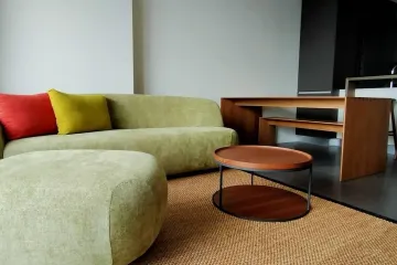 1 Bedroom Condo for rent in The River by Raimon Land, Khlong Ton Sai, Bangkok near BTS Krung Thon Buri