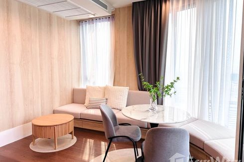 2 Bedroom Condo for rent in Ideo Q Victory, Thanon Phaya Thai, Bangkok near BTS Victory Monument