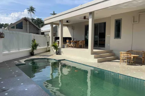 3 Bedroom Villa for rent in Bo Phut, Surat Thani