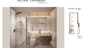 1 Bedroom Condo for sale in Avenue Boutique Condominium, Nong Prue, Chonburi