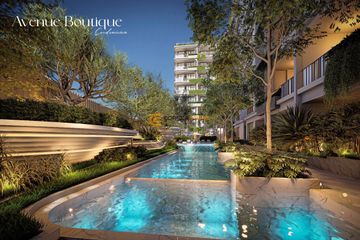 1 Bedroom Condo for sale in Avenue Boutique Condominium, Nong Prue, Chonburi