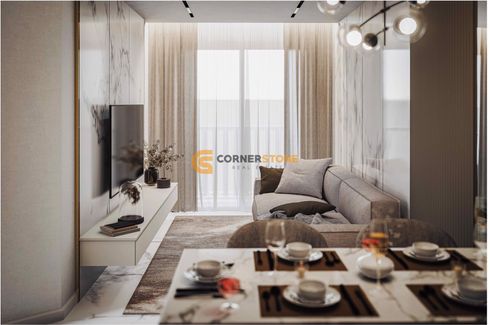 1 Bedroom Condo for sale in Avenue Boutique Condominium, Nong Prue, Chonburi