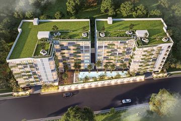 1 Bedroom Condo for sale in Avenue Boutique Condominium, Nong Prue, Chonburi