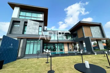 4 Bedroom House for sale in Huai Yai, Chonburi