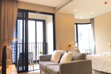 1 Bedroom Condo for rent in Ashton Asoke, Khlong Toei Nuea, Bangkok near MRT Sukhumvit
