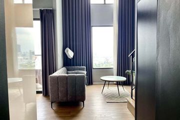 2 Bedroom Condo for rent in Landmark @MRTA Station, Bang Kapi, Bangkok near MRT Pradit Manutham