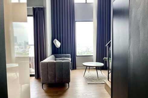 2 Bedroom Condo for rent in Landmark @MRTA Station, Bang Kapi, Bangkok near MRT Pradit Manutham