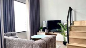 2 Bedroom Condo for rent in Landmark @MRTA Station, Bang Kapi, Bangkok near MRT Pradit Manutham