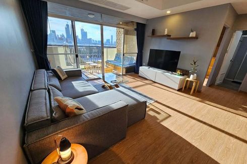 2 Bedroom Condo for rent in Monterey Place, Khlong Toei, Bangkok near MRT Queen Sirikit National Convention Centre