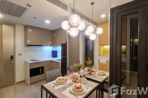 1 Bedroom Condo for sale in One 9 Five Asoke - Rama 9, Huai Khwang, Bangkok near MRT Phra Ram 9
