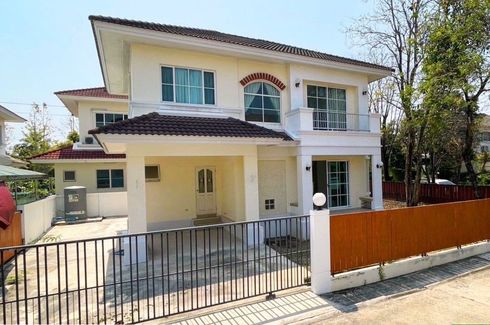 3 Bedroom House for sale in Parichat Land&House, Lam Pla Thio, Bangkok