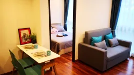 1 Bedroom Condo for rent in Thanon Phetchaburi, Bangkok near BTS Ratchathewi