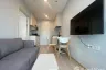 1 Bedroom Condo for rent in Noble Revolve Ratchada 2, Huai Khwang, Bangkok near MRT Thailand Cultural Centre