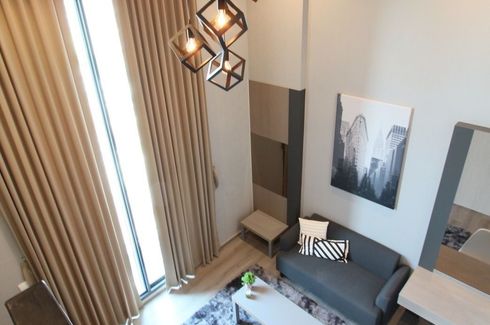 1 Bedroom Condo for rent in The Reserve Phahol - Pradipat, Phaya Thai, Bangkok near BTS Saphan Kwai