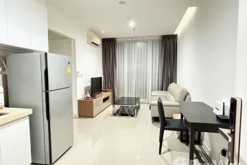 1 Bedroom Condo for rent in TC Green, Huai Khwang, Bangkok near MRT Phetchaburi