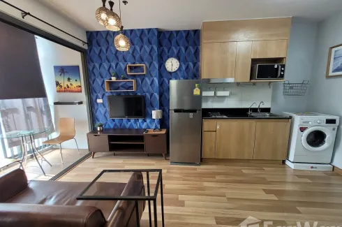 1 Bedroom Condo for rent in Ideo Mix Sukhumvit 103, Bang Na, Bangkok near BTS Udom Suk