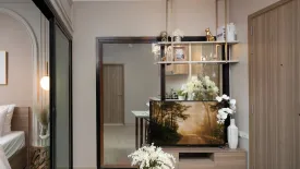 2 Bedroom Condo for rent in Altitude Unicorn Sathorn - Tha Phra, Talat Phlu, Bangkok near BTS Talat Phlu