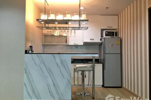 2 Bedroom Apartment for rent in Sukhumvit Living Town, Khlong Toei Nuea, Bangkok near MRT Phetchaburi