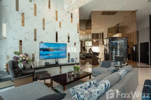 2 Bedroom Condo for rent in Belle Grand Rama 9, Huai Khwang, Bangkok near MRT Phra Ram 9