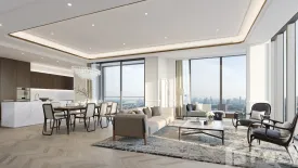 2 Bedroom Condo for rent in One bangkok residence, Lumpini, Bangkok near MRT Lumpini