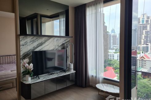 1 Bedroom Condo for sale in The ESSE Asoke, Khlong Toei Nuea, Bangkok near BTS Asoke