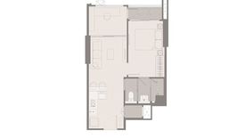 2 Bedroom Condo for sale in Rhythm Charoennakhon Iconic, Khlong Ton Sai, Bangkok near BTS Charoen Nakhon