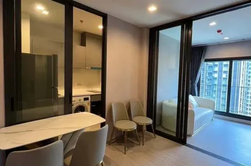 1 Bedroom Condo for rent in Life Asoke Hype, Makkasan, Bangkok near MRT Phra Ram 9