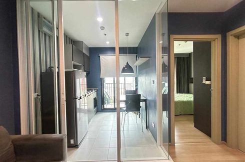 1 Bedroom Condo for rent in The Base Rama 9 - Ramkhamhaeng, Hua Mak, Bangkok near MRT Ramkhamhaeng 12