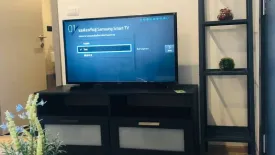 1 Bedroom Condo for rent in The BASE Garden Rama 9, Hua Mak, Bangkok near MRT Ramkhamhaeng 12