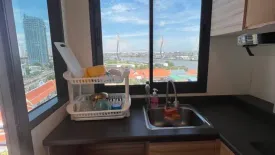 1 Bedroom Condo for rent in U Delight Residence Riverfront Rama 3, Bang Phong Pang, Bangkok