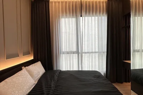 1 Bedroom Condo for rent in The Origin Plug & Play Ramintra, Ram Inthra, Bangkok near MRT Synphaet