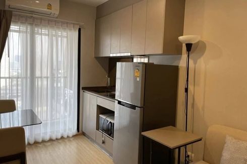 1 Bedroom Condo for rent in The Privacy Thaphra Interchange, Wat Tha Phra, Bangkok near MRT Tha Phra