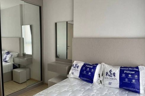 1 Bedroom Condo for rent in The Privacy Thaphra Interchange, Wat Tha Phra, Bangkok near MRT Tha Phra