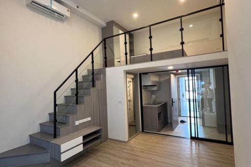 1 Bedroom Condo for rent in Origin Plug & Play Sirindhorn Station, Bang Bamru, Bangkok near MRT Sirindhorn