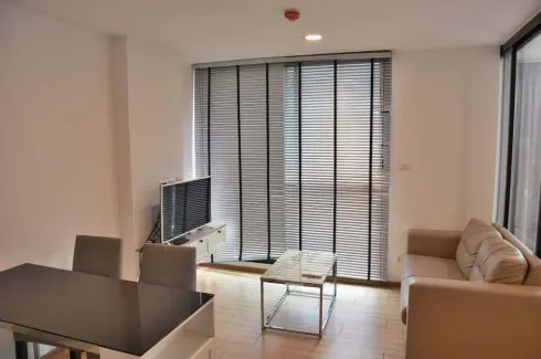 1 Bedroom Condo for rent in Notting Hill The Exclusive CharoenKrung, Wat Phraya Krai, Bangkok