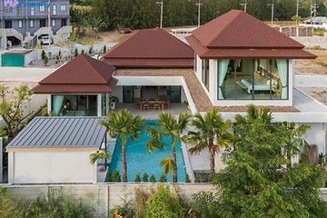Villa for sale in Birdie Pool Villas, Hin Lek Fai, Prachuap Khiri Khan