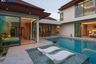 Villa for sale in Birdie Pool Villas, Hin Lek Fai, Prachuap Khiri Khan