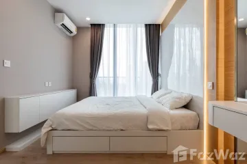1 Bedroom Condo for rent in Noble Recole, Khlong Toei Nuea, Bangkok near BTS Asoke
