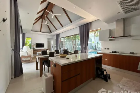 3 Bedroom Villa for sale in Anchan Grand Residence, Si Sunthon, Phuket