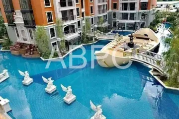 1 Bedroom Condo for rent in Nong Prue, Chonburi