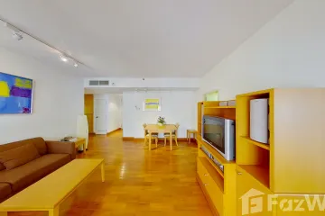 2 Bedroom Condo for rent in Langsuan Ville, Lumpini, Bangkok near BTS Chit Lom