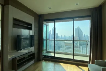 2 Bedroom Condo for sale in The Address Sathorn, Silom, Bangkok near BTS Chong Nonsi