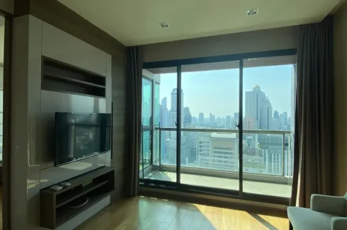 2 Bedroom Condo for sale in The Address Sathorn, Silom, Bangkok near BTS Chong Nonsi