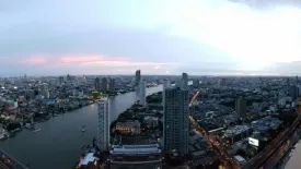 3 Bedroom Condo for sale in The River by Raimon Land, Khlong Ton Sai, Bangkok near BTS Krung Thon Buri