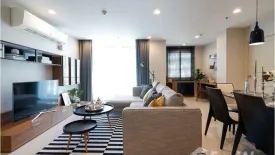 3 Bedroom Condo for rent in Khlong Toei Nuea, Bangkok near MRT Sukhumvit