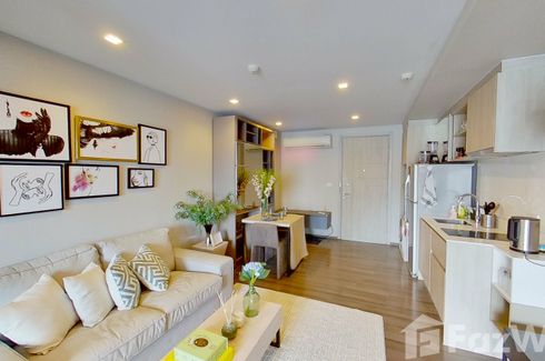 1 Bedroom Condo for sale in Sari by Sansiri, Bang Chak, Bangkok near BTS Punnawithi