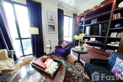 2 Bedroom Condo for sale in 98 Wireless, Lumpini, Bangkok near BTS Ploen Chit