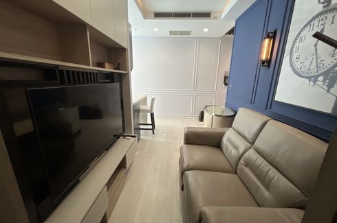 1 Bedroom Condo for sale in Noble Ploenchit, Lumpini, Bangkok near BTS Ploen Chit